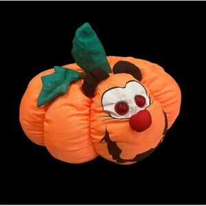 Vintage Halloween 1993 Puffalump Trendmasters Pumpkin 90s Non Tested